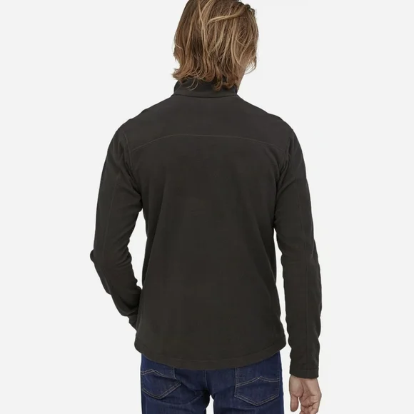 Patagonia Micro D Full Zip Up Fleece Jacket - Picture 2 of 9